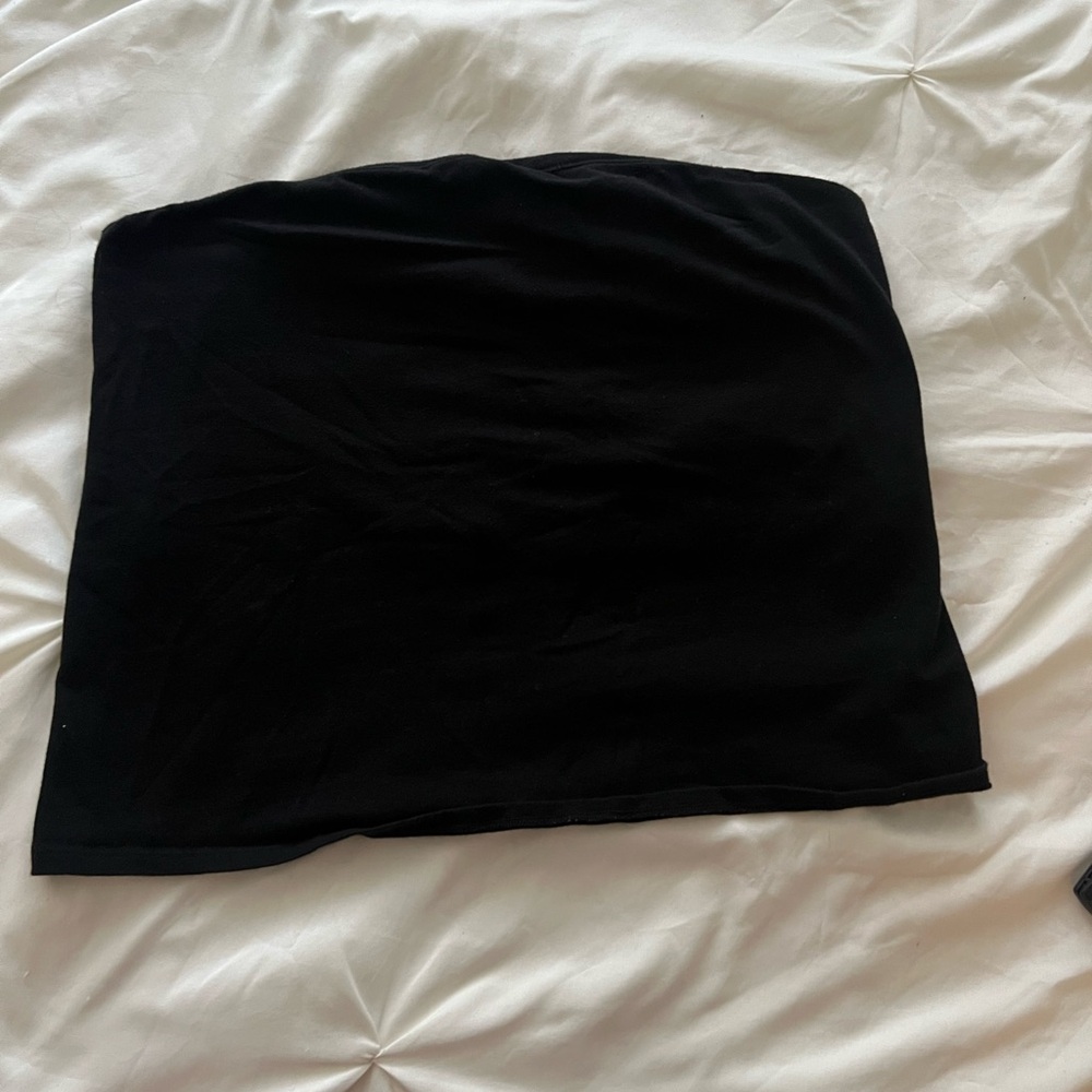 Black Tube Top